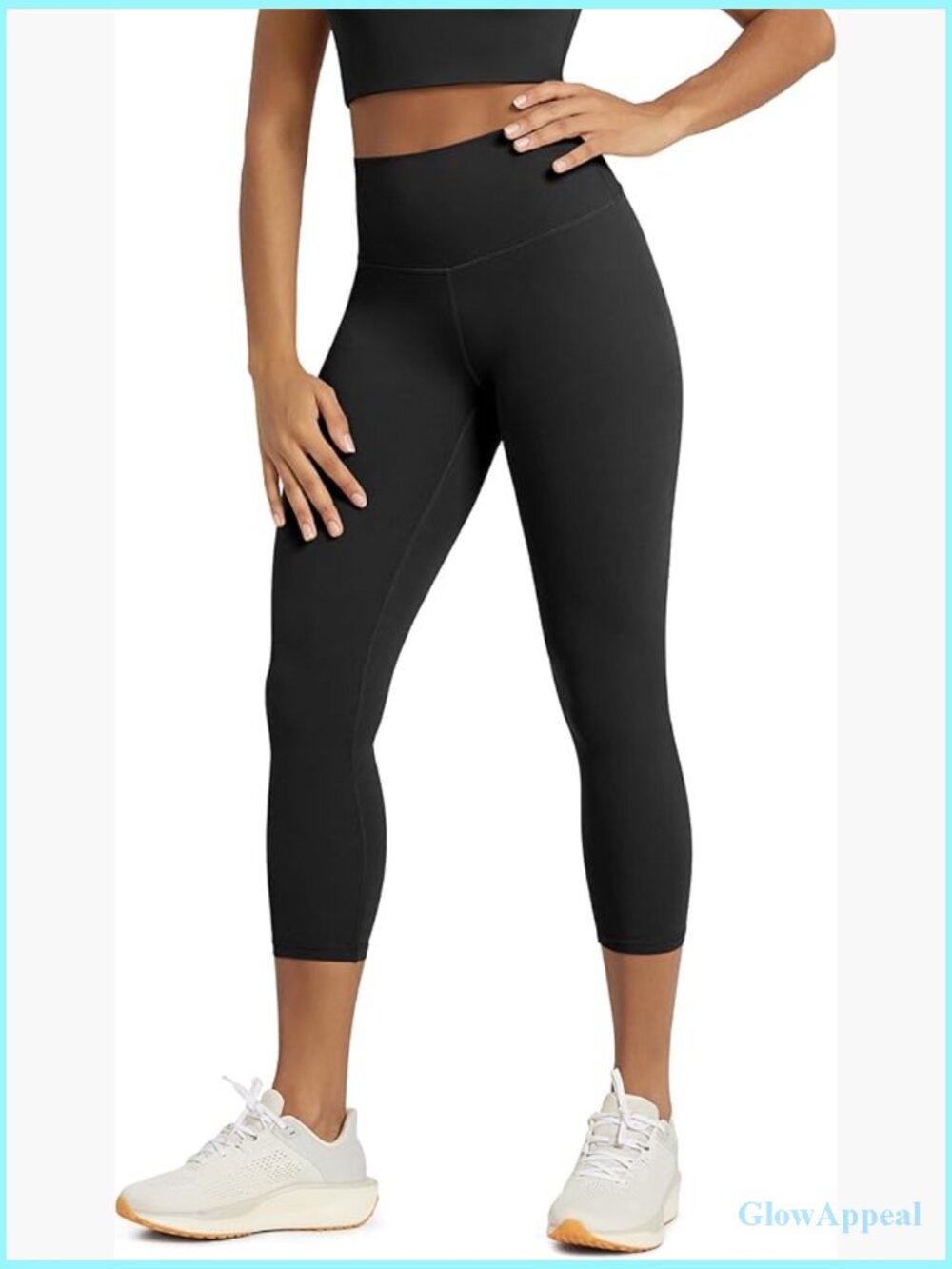 Buttery Soft High Waist Yoga Leggings 23/25/28 Inseam